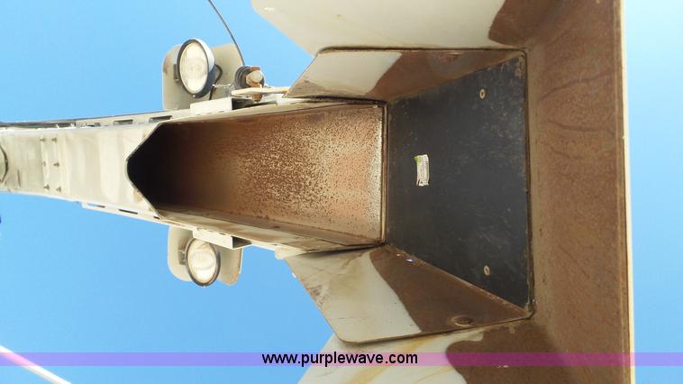 image for item L6508 2012 Claas Jaguar 960 forage harvester