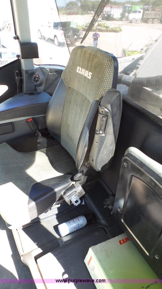 image for item L6508 2012 Claas Jaguar 960 forage harvester