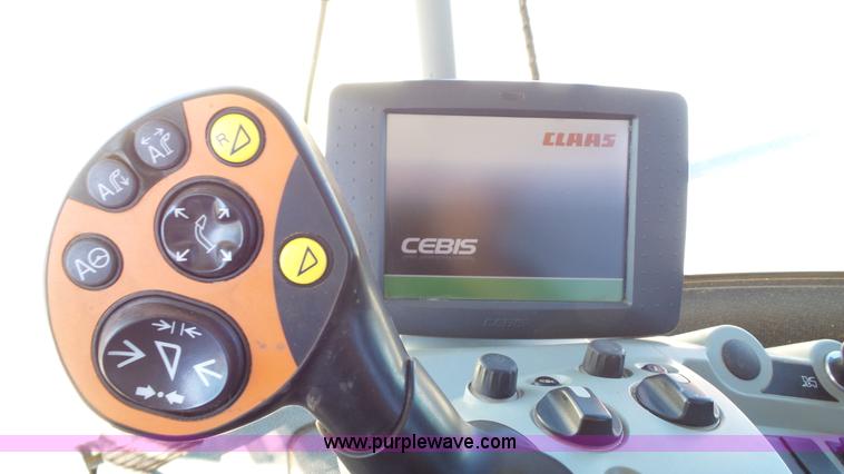 image for item L6508 2012 Claas Jaguar 960 forage harvester