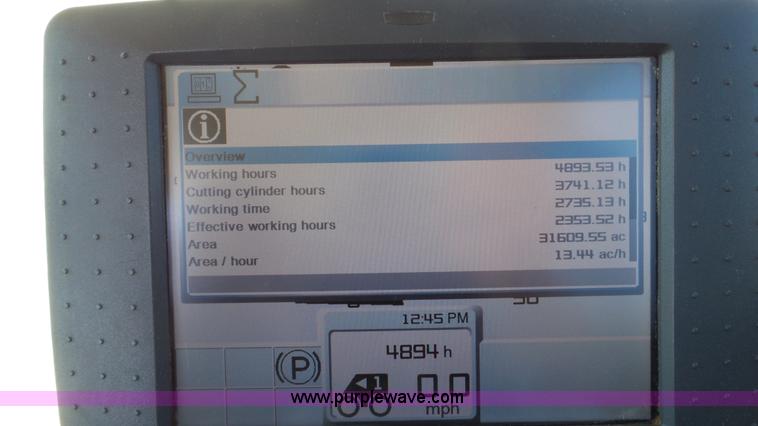 image for item L6508 2012 Claas Jaguar 960 forage harvester