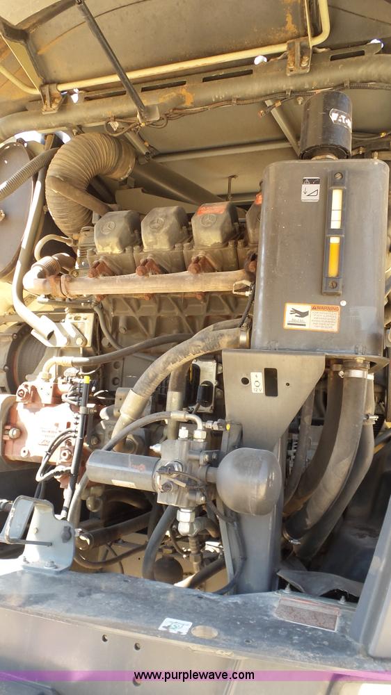 image for item L6508 2012 Claas Jaguar 960 forage harvester