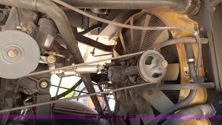 image for item L6508 2012 Claas Jaguar 960 forage harvester