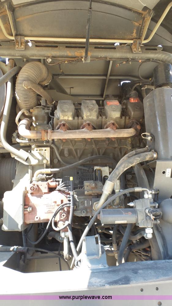 image for item L6508 2012 Claas Jaguar 960 forage harvester