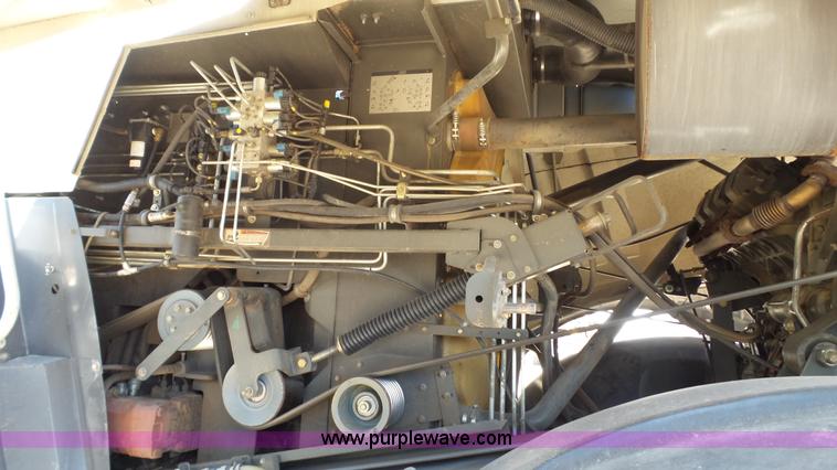 image for item L6508 2012 Claas Jaguar 960 forage harvester