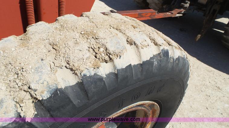 image for item L6509 Richardson silage dump wagon