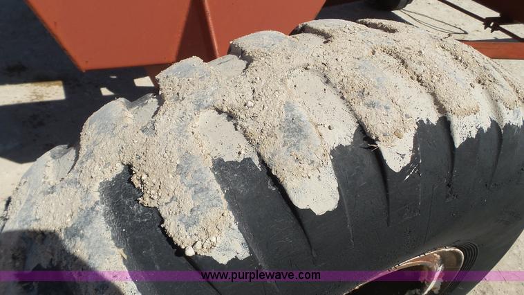 image for item L6509 Richardson silage dump wagon