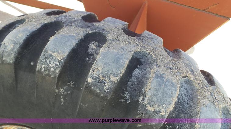 image for item L6509 Richardson silage dump wagon