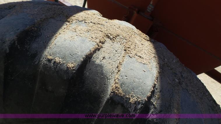image for item L6509 Richardson silage dump wagon