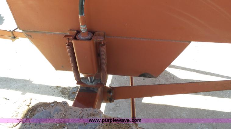 image for item L6509 Richardson silage dump wagon