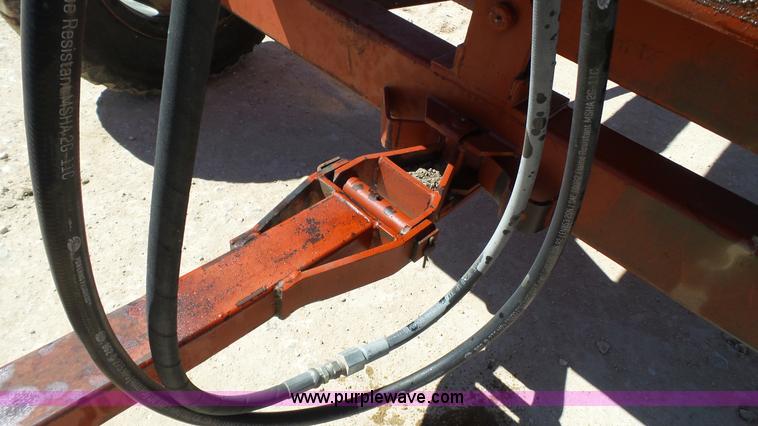 image for item L6509 Richardson silage dump wagon