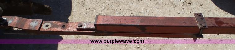 image for item L6509 Richardson silage dump wagon