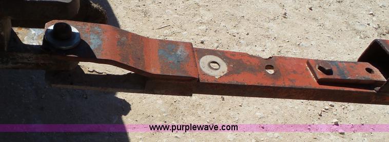 image for item L6509 Richardson silage dump wagon