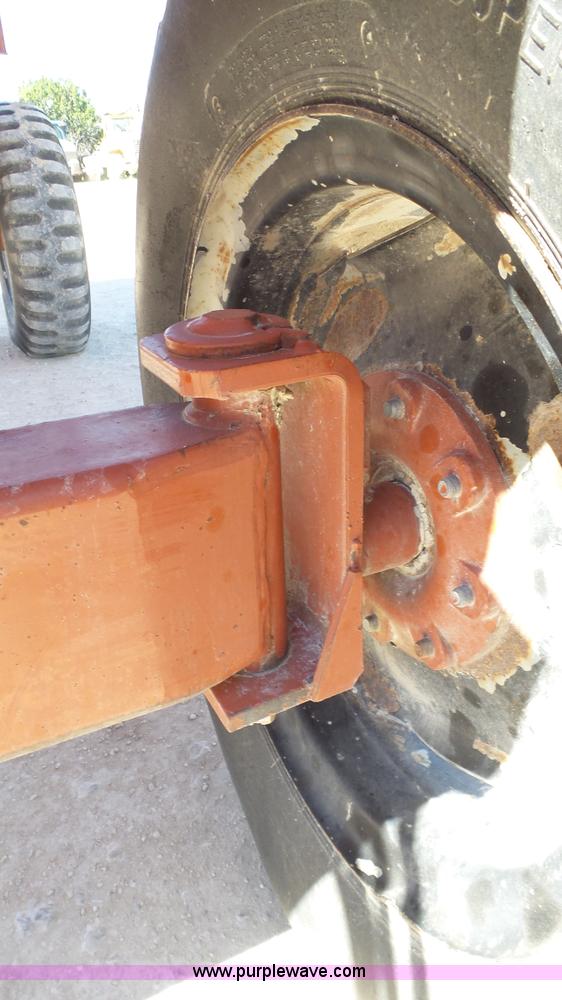 image for item L6509 Richardson silage dump wagon