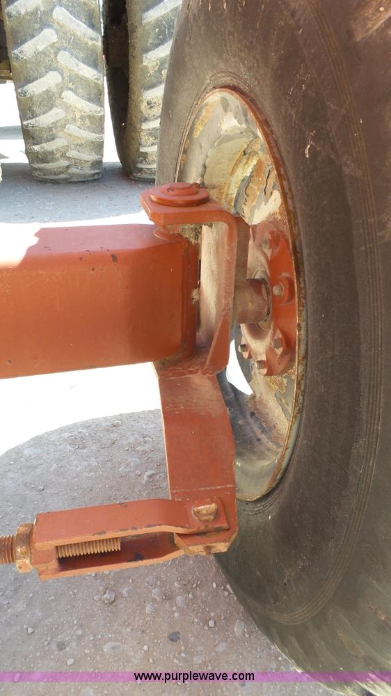 image for item L6509 Richardson silage dump wagon