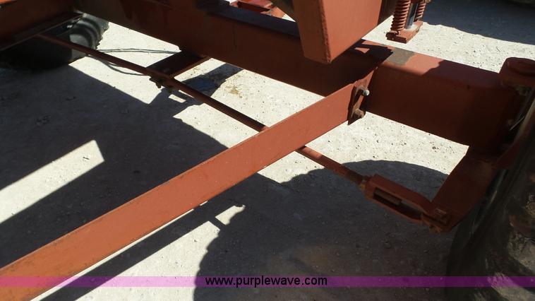 image for item L6509 Richardson silage dump wagon