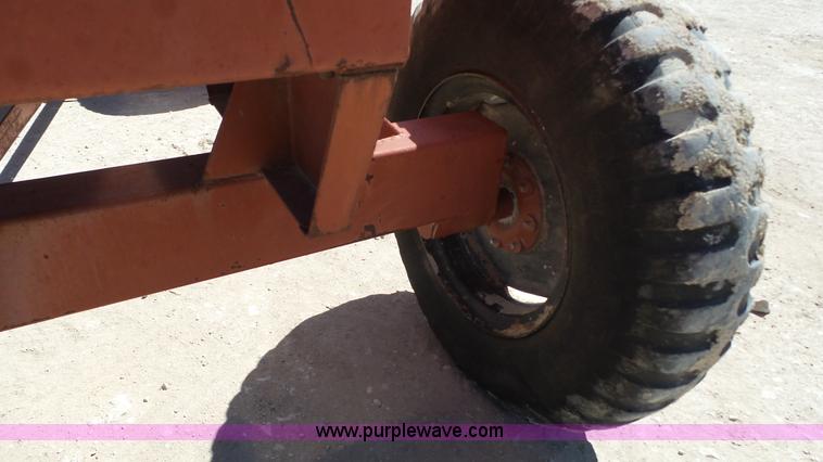 image for item L6509 Richardson silage dump wagon