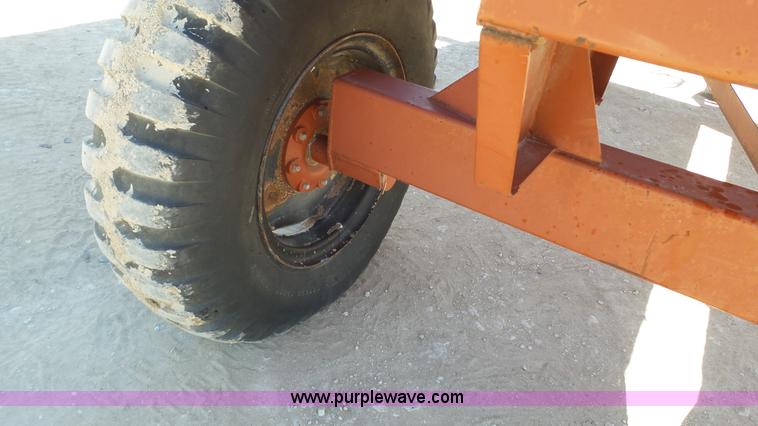 image for item L6509 Richardson silage dump wagon