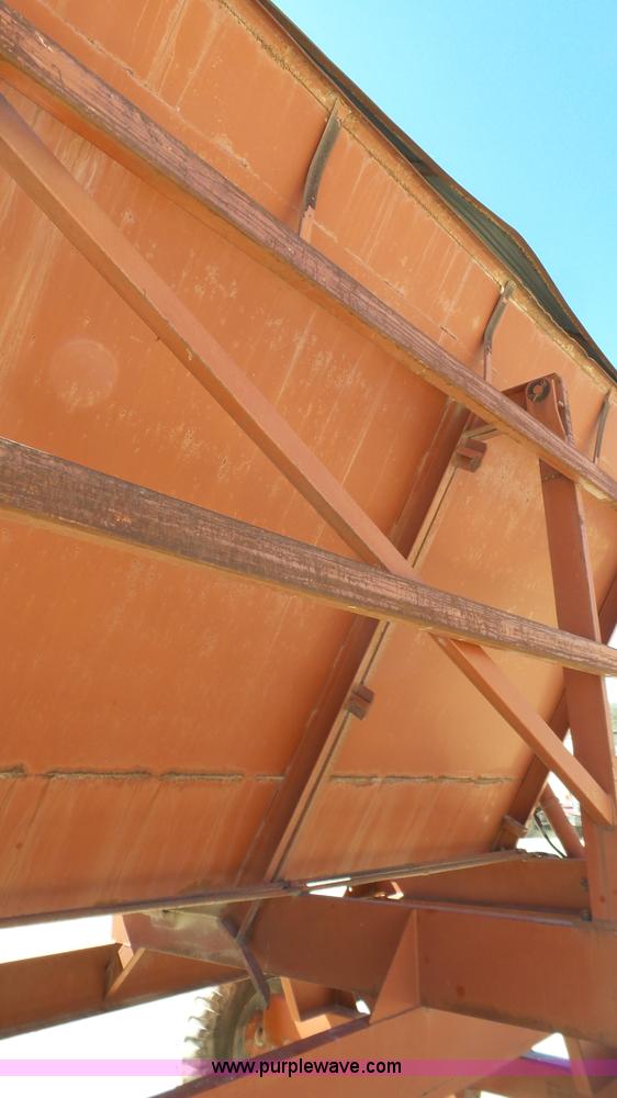 image for item L6509 Richardson silage dump wagon