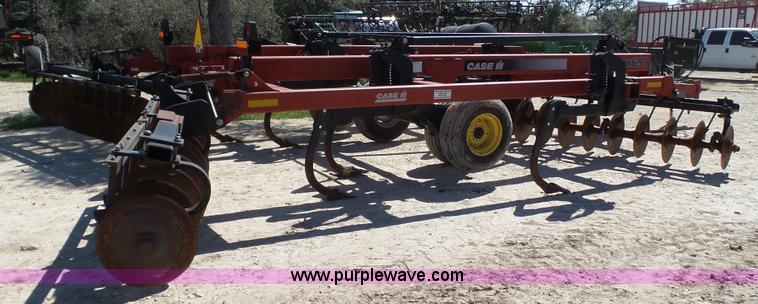 image for item L6510 Case IH MRX690 disk ripper