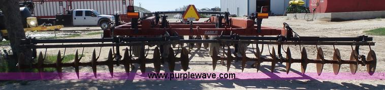 image for item L6510 Case IH MRX690 disk ripper
