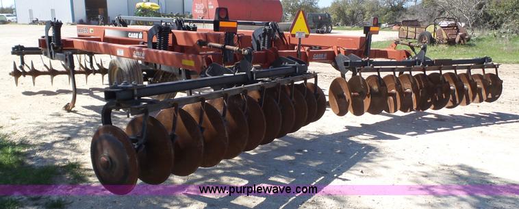 image for item L6510 Case IH MRX690 disk ripper