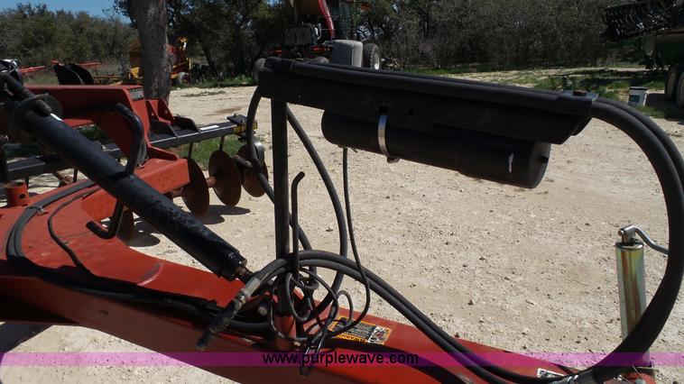 image for item L6510 Case IH MRX690 disk ripper