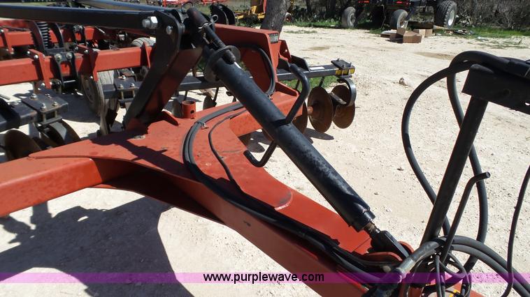 image for item L6510 Case IH MRX690 disk ripper