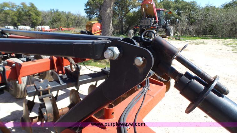 image for item L6510 Case IH MRX690 disk ripper