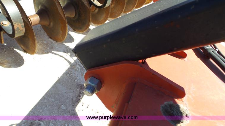 image for item L6510 Case IH MRX690 disk ripper