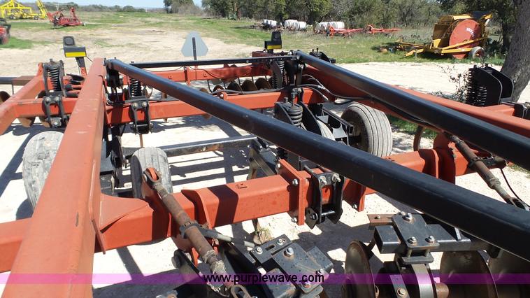 image for item L6510 Case IH MRX690 disk ripper