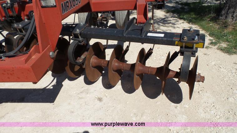 image for item L6510 Case IH MRX690 disk ripper