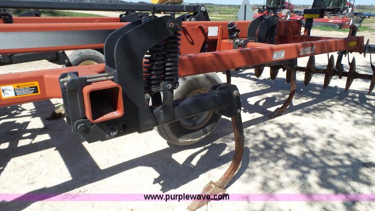 image for item L6510 Case IH MRX690 disk ripper