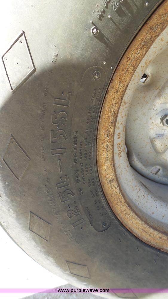 image for item L6510 Case IH MRX690 disk ripper