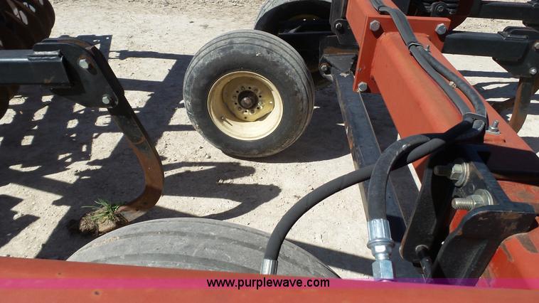 image for item L6510 Case IH MRX690 disk ripper