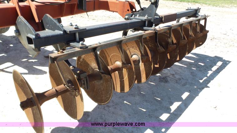 image for item L6510 Case IH MRX690 disk ripper