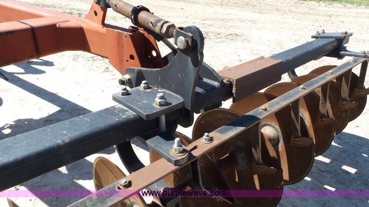 image for item L6510 Case IH MRX690 disk ripper