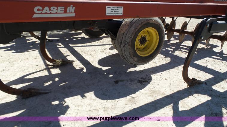 image for item L6510 Case IH MRX690 disk ripper