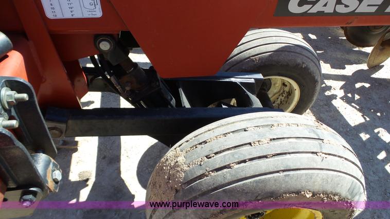 image for item L6510 Case IH MRX690 disk ripper