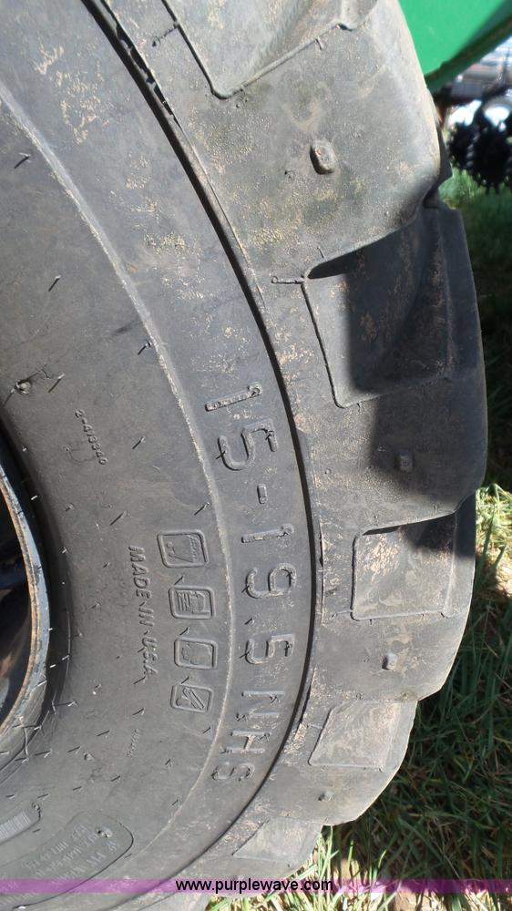 image for item L6522 Great Plains YP2425 twin row no-till planter