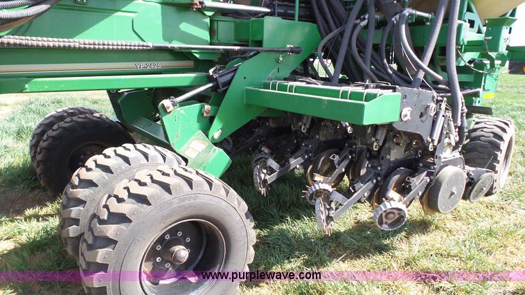 image for item L6522 Great Plains YP2425 twin row no-till planter