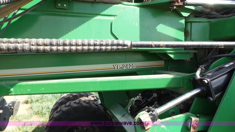 image for item L6522 Great Plains YP2425 twin row no-till planter