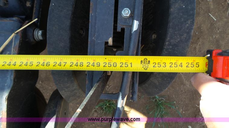 image for item L6522 Great Plains YP2425 twin row no-till planter