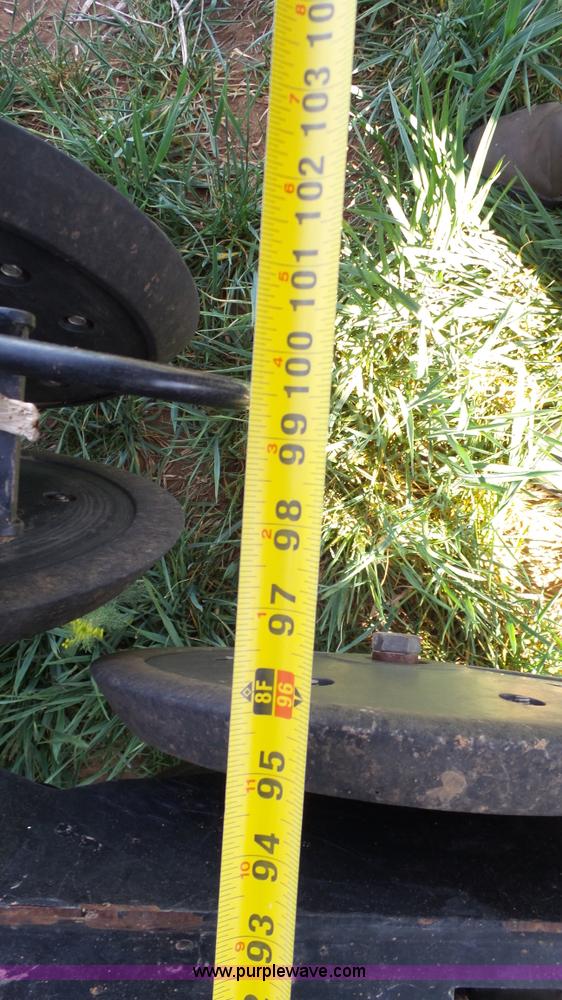 image for item L6522 Great Plains YP2425 twin row no-till planter