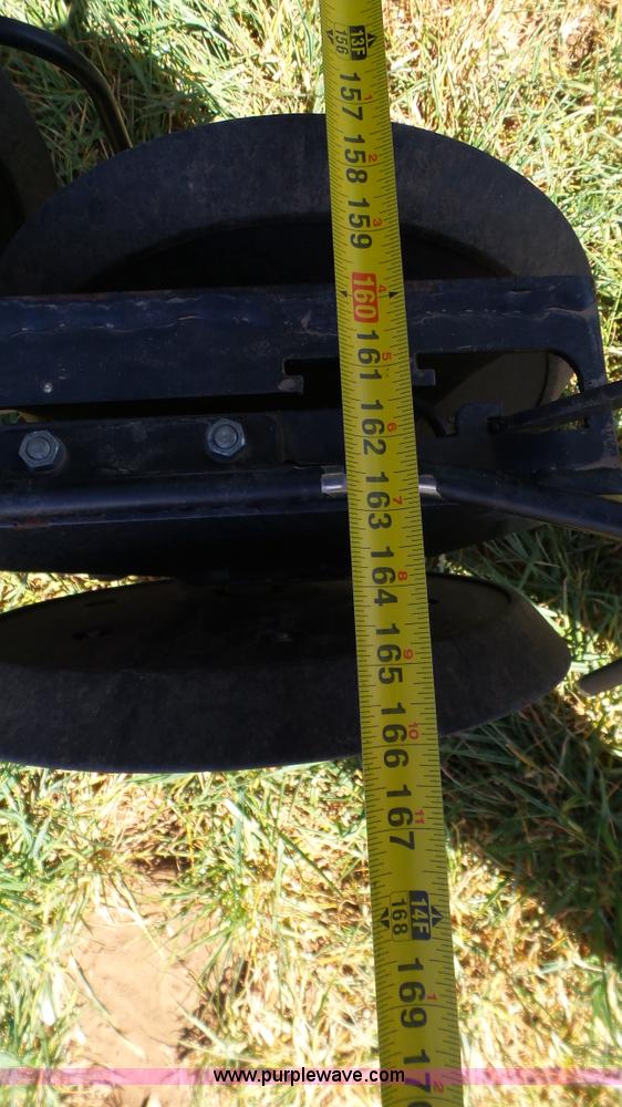 image for item L6522 Great Plains YP2425 twin row no-till planter