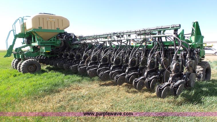 image for item L6522 Great Plains YP2425 twin row no-till planter