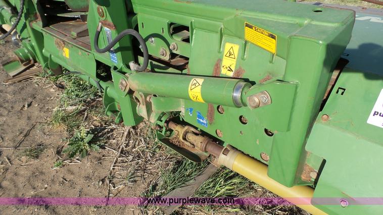 image for item L6523 2008 Krone Easy Collect 7500 corn head