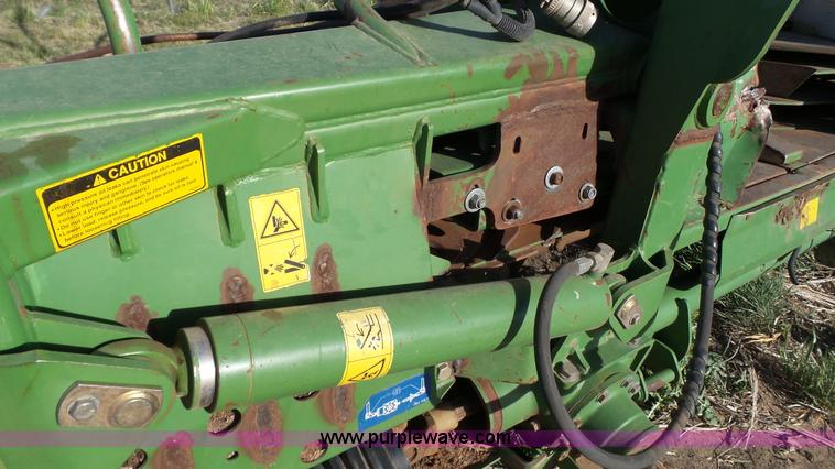 image for item L6523 2008 Krone Easy Collect 7500 corn head