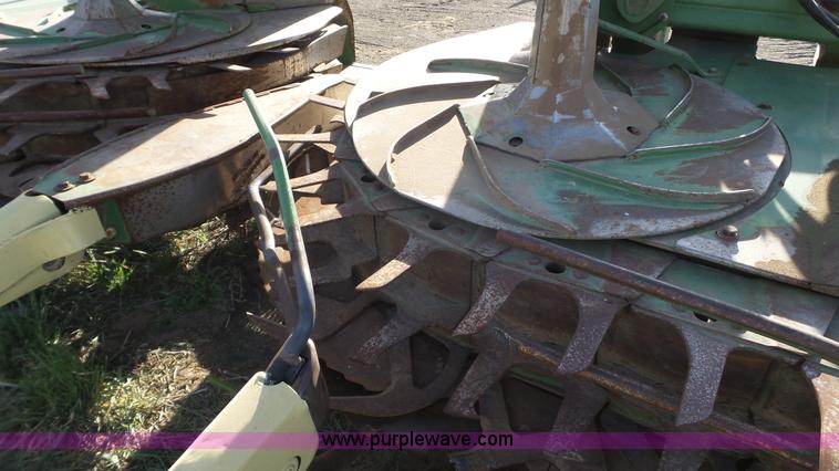image for item L6523 2008 Krone Easy Collect 7500 corn head