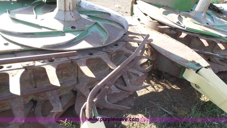 image for item L6523 2008 Krone Easy Collect 7500 corn head