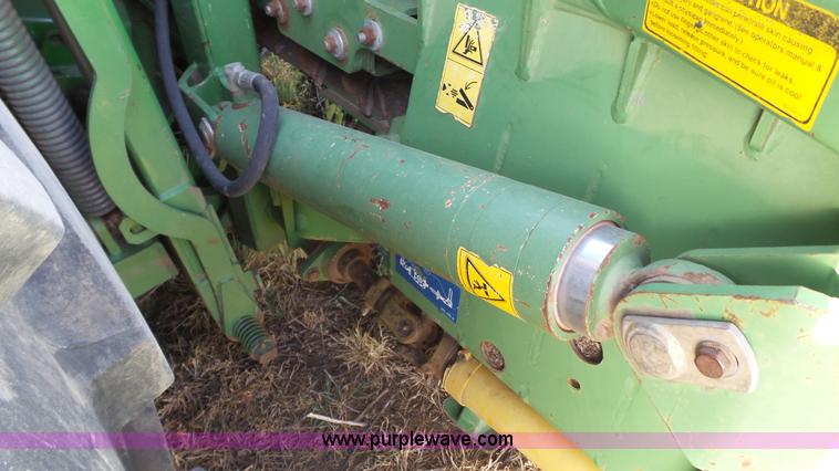 image for item L6524 2008 Krone Easy Collect 7500 corn head